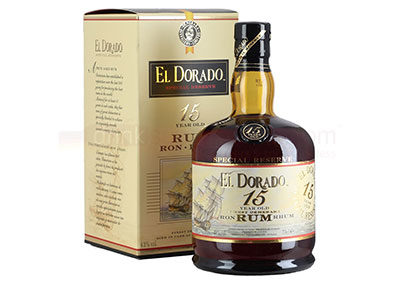 Rum Eldorado